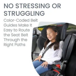 Britax - Grow With You ClickTight Plus Harness-2-Booster Car Seat, 2-in-1 16 Britax - Grow With You ClickTight Plus Harness-2-Booster Car Seat, 2-in-1 -Macro Baby Store britax grow with you clicktight plus harness 2 booster car seat 2 in 1 image 6