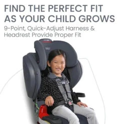 Britax - Grow With You ClickTight Plus Harness-2-Booster Car Seat, 2-in-1 17 Britax - Grow With You ClickTight Plus Harness-2-Booster Car Seat, 2-in-1 -Macro Baby Store britax grow with you clicktight plus harness 2 booster car seat 2 in 1 image 7