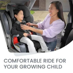 Britax - Grow With You ClickTight Plus Harness-2-Booster Car Seat, 2-in-1 18 Britax - Grow With You ClickTight Plus Harness-2-Booster Car Seat, 2-in-1 -Macro Baby Store britax grow with you clicktight plus harness 2 booster car seat 2 in 1 image 8