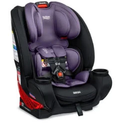 Britax - One4Life ClickTight All-in-One Car Seat Iris Onyx