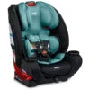 Britax - One4Life ClickTight All-in-One Car Seat, Jade Onyx 1 Britax - One4Life ClickTight All-in-One Car Seat, Jade Onyx -Macro Baby Store britax one4life clicktight all in one car seat jade onyx image 1