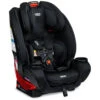 Britax - One4Life ClickTight All-in-One Convertible Car Seat, Onyx -Macro Baby Store britax one4life clicktight all in one convertible car seat onyx image 1