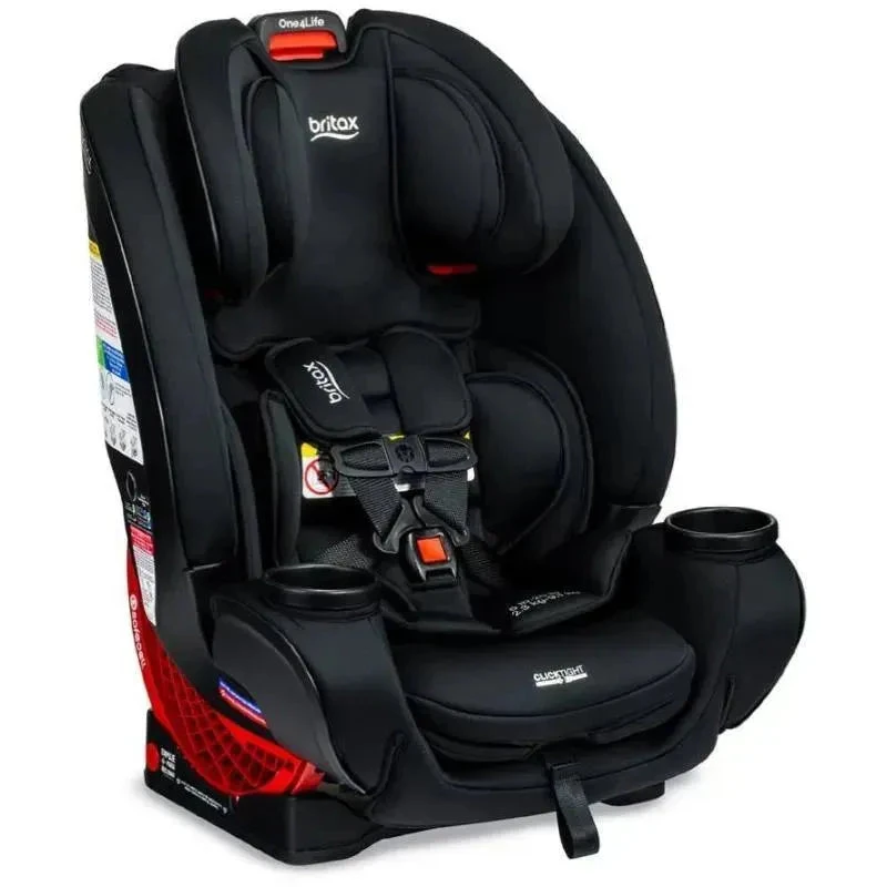 Britax - One4Life ClickTight All-in-One Convertible Car Seat, Onyx 3 Britax - One4Life ClickTight All-in-One Convertible Car Seat, Onyx