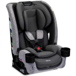 Britax - One4life® Slim All-In-One Car Seat, Mineral Gray