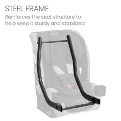 Britax - One4life® Slim All-In-One Car Seat, Mineral Gray 17 Britax - One4life® Slim All-In-One Car Seat, Mineral Gray -Macro Baby Store britax one4life slim all in one car seat mineral gray image 8