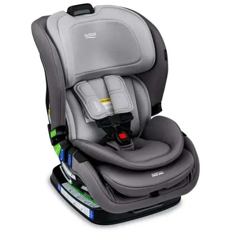 Britax - Poplar Convertible Car Seat, Glacier Graphite 3 Britax - Poplar Convertible Car Seat, Glacier Graphite