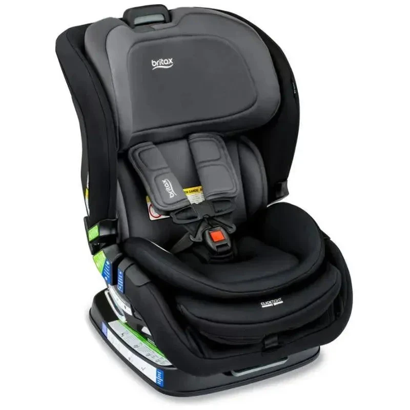Britax - Poplar Narrow Convertible Car Seat, Stone Onyx 3 Britax - Poplar Narrow Convertible Car Seat, Stone Onyx