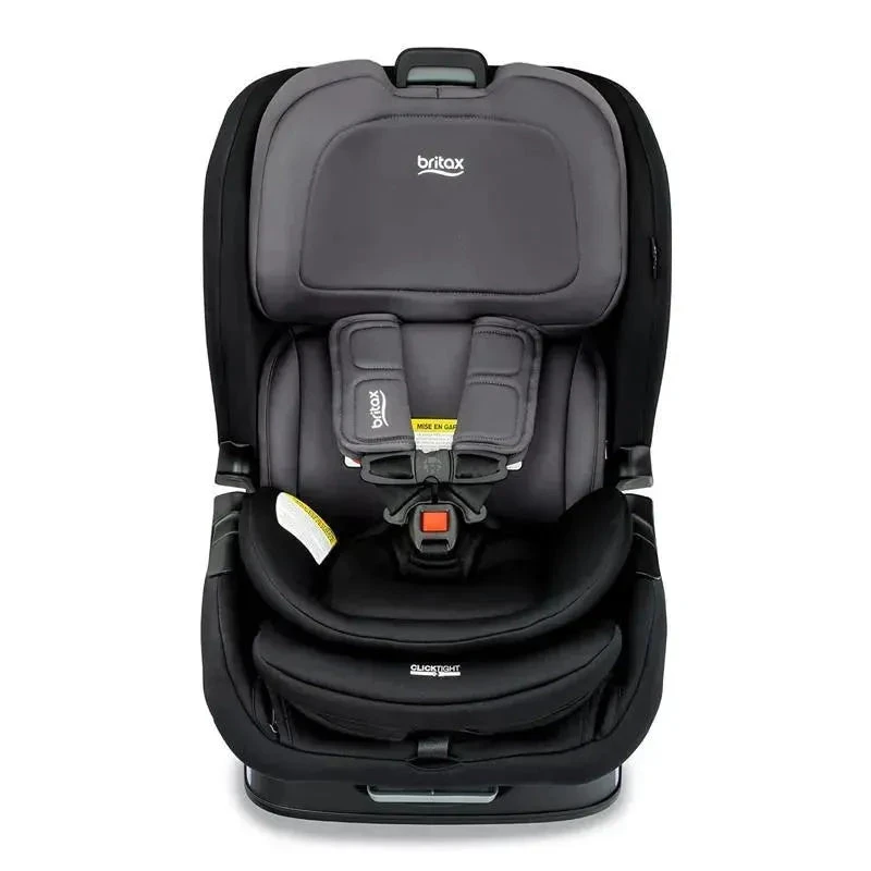 Britax - Poplar Narrow Convertible Car Seat, Stone Onyx 11 Britax - Poplar Narrow Convertible Car Seat, Stone Onyx - Image 9