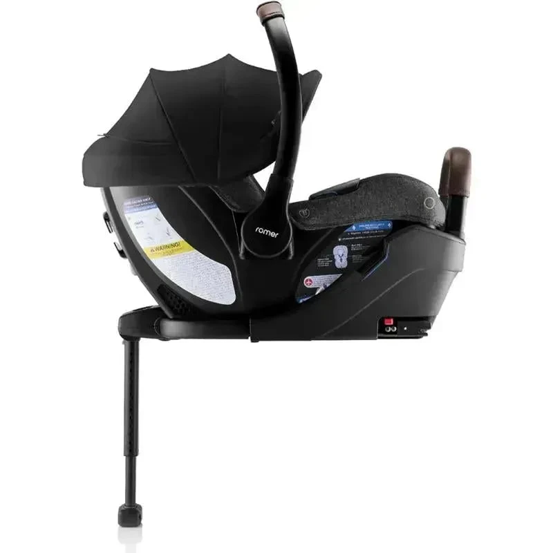 Romer - Juni Infant Car Seat, Peppercorn 4 Romer - Juni Infant Car Seat, Peppercorn - Image 2