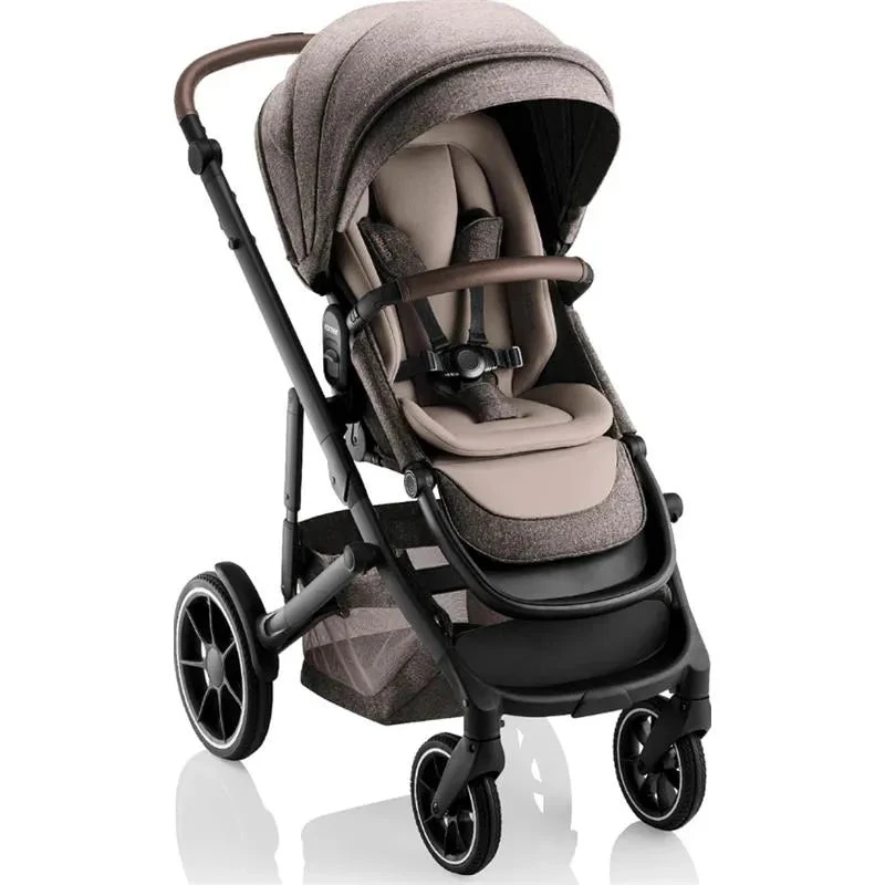 Romer - Tura Single Stroller, Truffle 3 Romer - Tura Single Stroller, Truffle