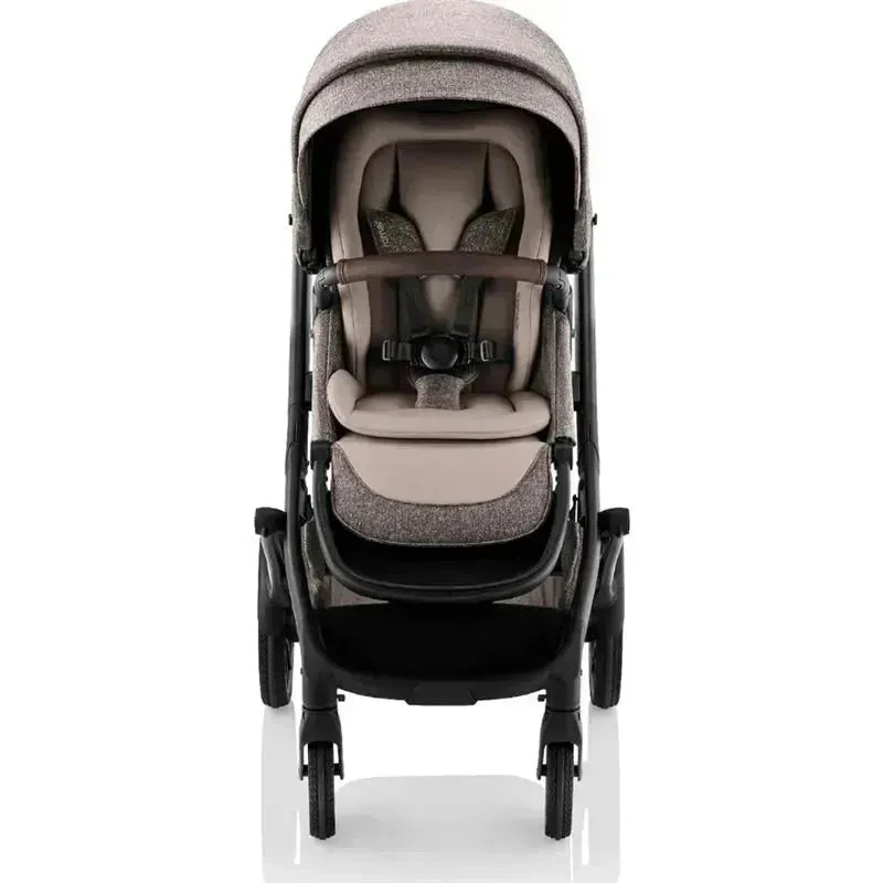 Romer - Tura Single Stroller, Truffle 4 Romer - Tura Single Stroller, Truffle - Image 2