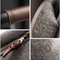 Romer - Tura Single Stroller, Truffle 12 Romer - Tura Single Stroller, Truffle -Macro Baby Store britax romer tura stroller portable toddler and baby stroller truffle image 5