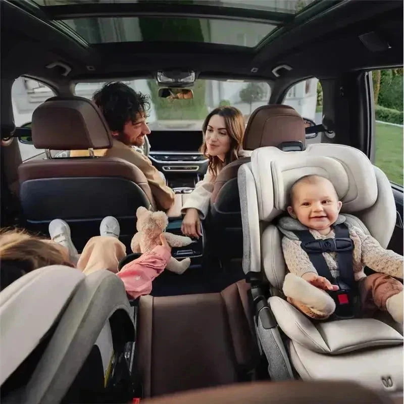 Romer - Veni Convertible Car Seat, Pearl 7 Romer - Veni Convertible Car Seat, Pearl - Image 5