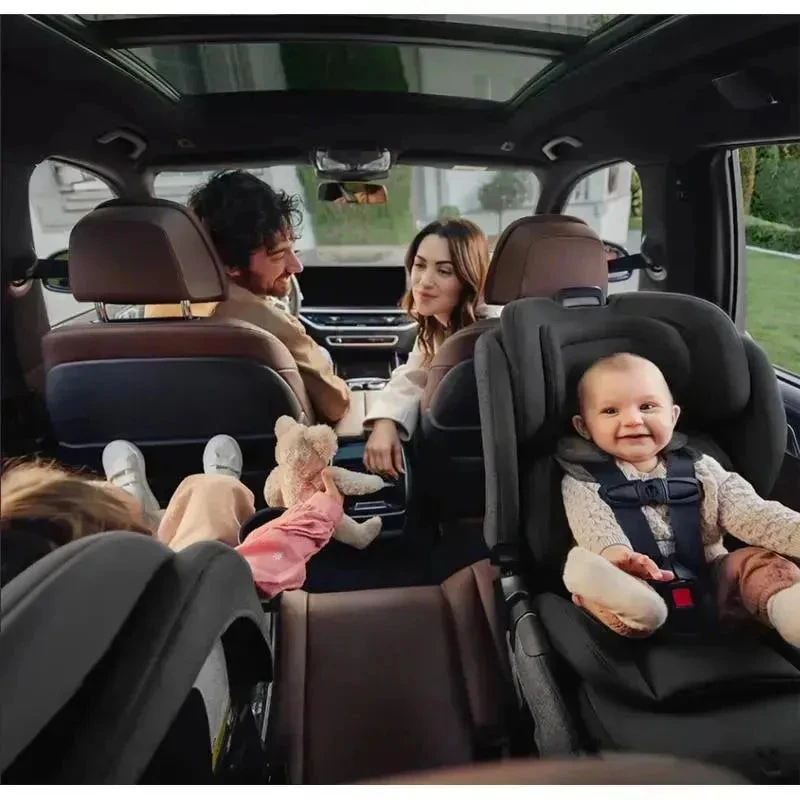 Romer - Veni Convertible Car Seat, Peppercorn 7 Romer - Veni Convertible Car Seat, Peppercorn - Image 5