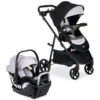Britax - Travel System Willow Brook S+, Alpine Base, Glacier Onyx, Us 1 Britax - Travel System Willow Brook S+, Alpine Base, Glacier Onyx, Us -Macro Baby Store britax travel system willow brook s alpine base glacier onyx us image 1