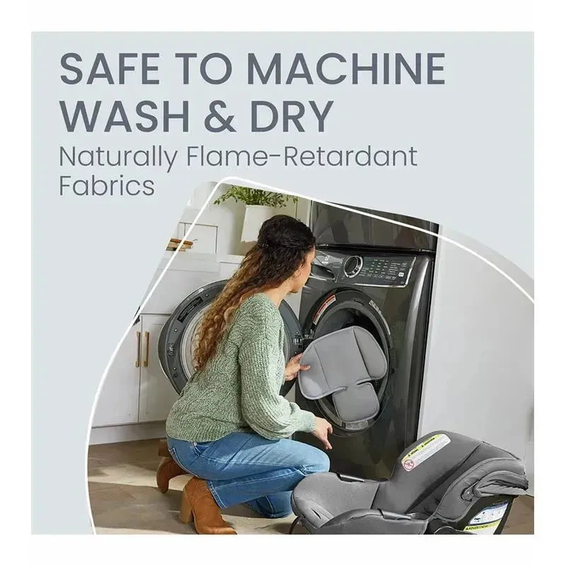 Britax - Willow Brook Travel System, Graphite Glacier 5 Britax - Willow Brook Travel System, Graphite Glacier - Image 3