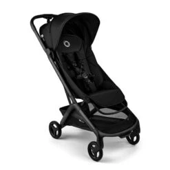 Bugaboo - Butterfly 2 Compact Stroller Complete, Black/Heritage Black