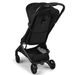 Bugaboo - Butterfly 2 Compact Stroller Complete, Black/Heritage Black -Macro Baby Store bugaboo butterfly 2 compact stroller complete black heritage black image 4