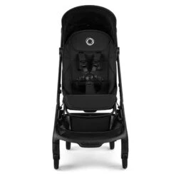 Bugaboo - Butterfly 2 Compact Stroller Complete, Black/Heritage Black -Macro Baby Store bugaboo butterfly 2 compact stroller complete black heritage black image 6