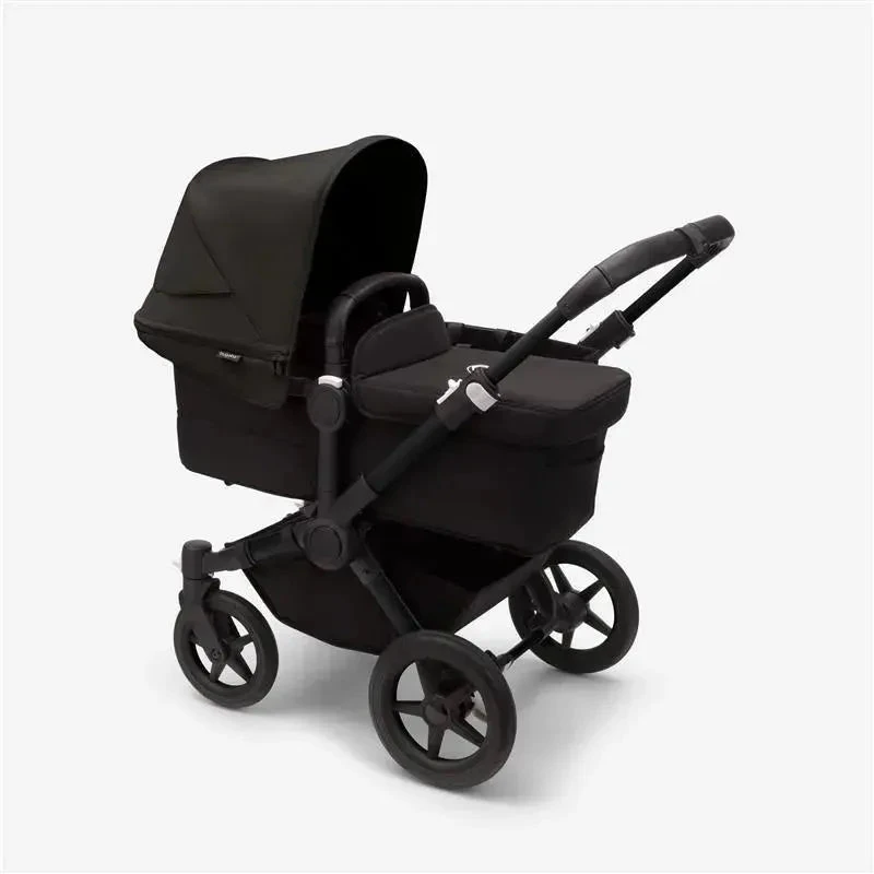 Bugaboo - Donkey 5 Mono Complete Black/Midnight Black 4 Bugaboo - Donkey 5 Mono Complete Black/Midnight Black - Image 2