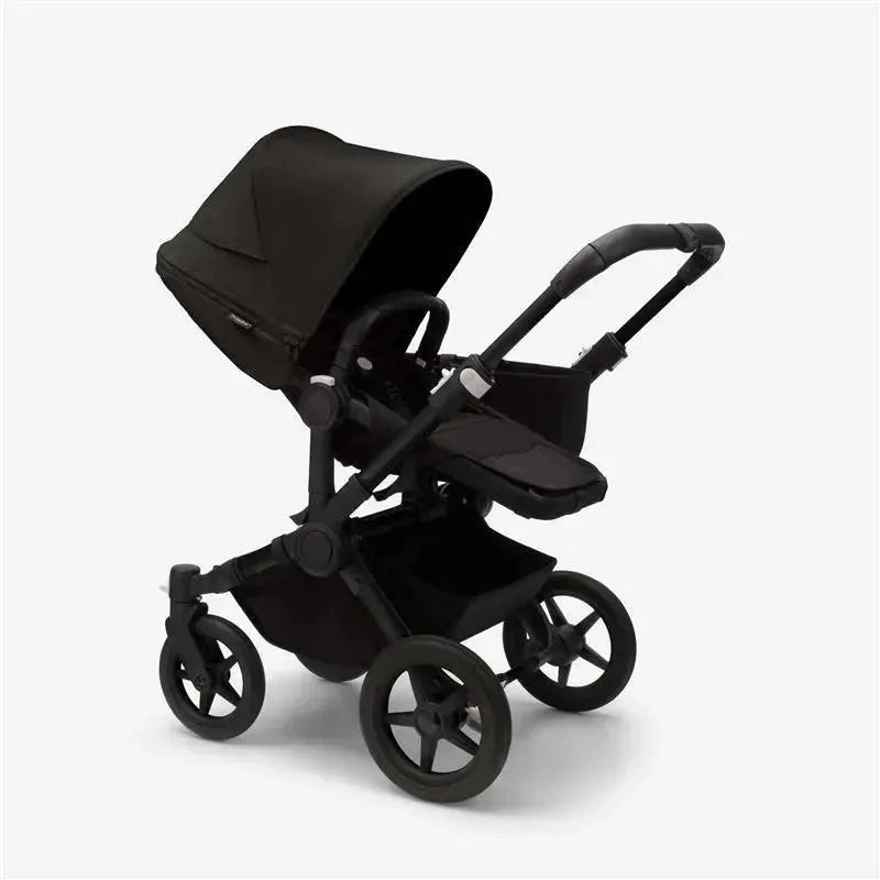 Bugaboo - Donkey 5 Mono Complete Black/Midnight Black 5 Bugaboo - Donkey 5 Mono Complete Black/Midnight Black - Image 3