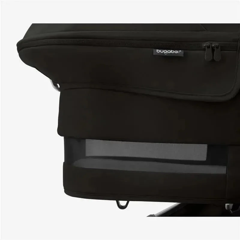 Bugaboo - Donkey 5 Mono Complete Black/Midnight Black 7 Bugaboo - Donkey 5 Mono Complete Black/Midnight Black - Image 5