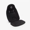 Bugaboo - Dual Comfort Seat Liner, Midnight Black 1 Bugaboo - Dual Comfort Seat Liner, Midnight Black -Macro Baby Store bugaboo dual comfort seat liner midnight black image 1