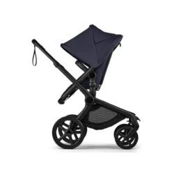 Bugaboo - Fox 5 Renew Complete Bassinet & Seat, Deep Indigo -Macro Baby Store bugaboo fox 5 renew complete bassinet seat deep indigo image 4
