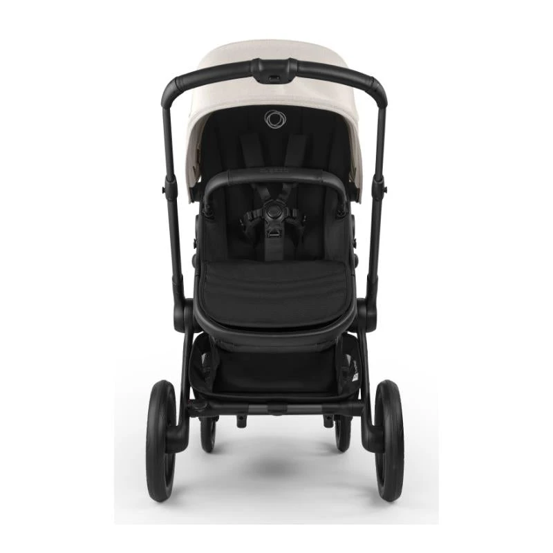 Bugaboo - Fox 5 Renew Complete Bassinet & Seat, Misty White 6 Bugaboo - Fox 5 Renew Complete Bassinet & Seat, Misty White - Image 4