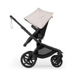 Bugaboo - Fox 5 Renew Complete Bassinet & Seat, Misty White 12 Bugaboo - Fox 5 Renew Complete Bassinet & Seat, Misty White -Macro Baby Store bugaboo fox 5 renew complete bassinet seat misty white image 5