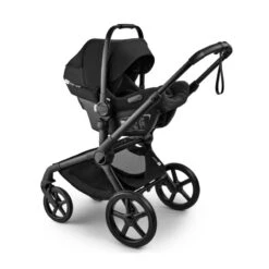 Bugaboo - Fox 5 Renew Complete Bassinet & Seat, Misty White 13 Bugaboo - Fox 5 Renew Complete Bassinet & Seat, Misty White -Macro Baby Store bugaboo fox 5 renew complete bassinet seat misty white image 6