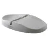 Bumbo - Changing Pad, Cool Grey
