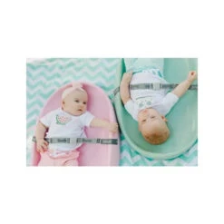 Bumbo - Cradle Pink Changing Pad 8 Bumbo - Cradle Pink Changing Pad -Macro Baby Store bumbo changing pad cradle pink image 5