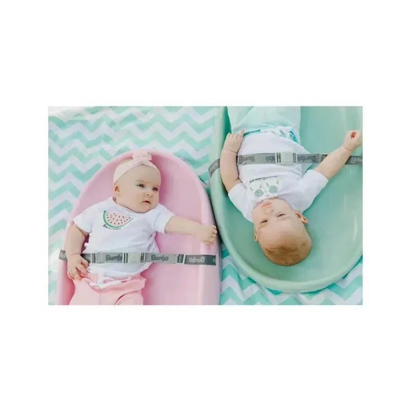 Bumbo - Cradle Pink Changing Pad 5 Bumbo - Cradle Pink Changing Pad - Image 3