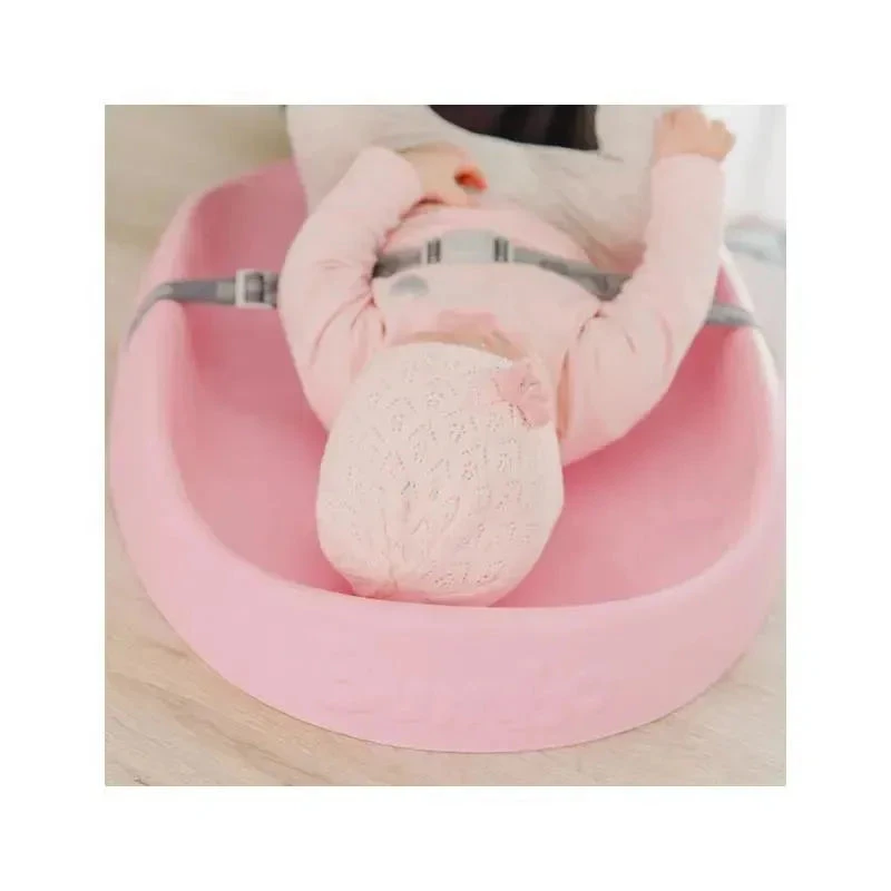 Bumbo - Cradle Pink Changing Pad 6 Bumbo - Cradle Pink Changing Pad - Image 4