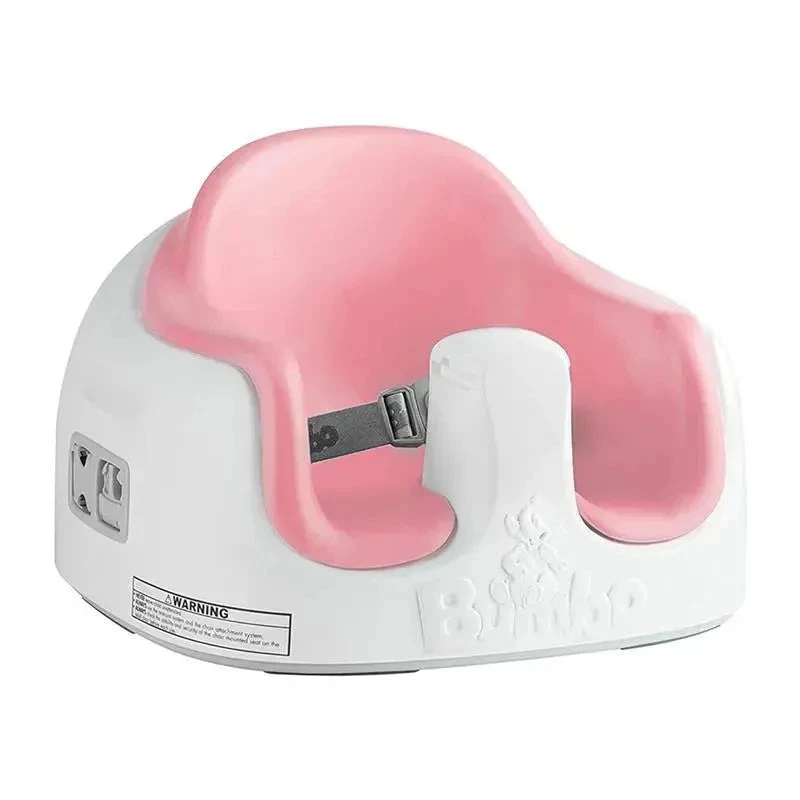 Bumbo Distribution - Multi Seat 3-in-1 Baby & Toddler Convertible Non-Slip Floor, Cradle Pink 3 Bumbo Distribution - Multi Seat 3-in-1 Baby & Toddler Convertible Non-Slip Floor, Cradle Pink