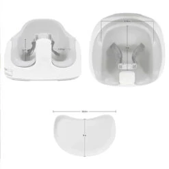 Bumbo Distribution - Multi Seat 3-in-1 Baby & Toddler Convertible Non-Slip Floor, Cradle Pink 13 Bumbo Distribution - Multi Seat 3-in-1 Baby & Toddler Convertible Non-Slip Floor, Cradle Pink -Macro Baby Store bumbo distribution multi seat 3 in 1 baby toddler convertible non slip floor cradle pink image 3