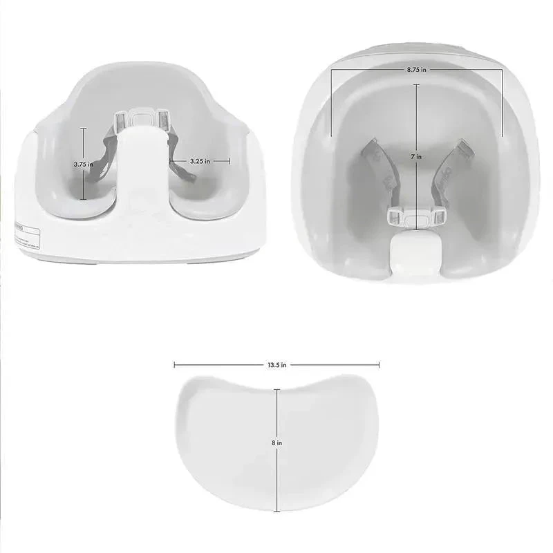 Bumbo Distribution - Multi Seat 3-in-1 Baby & Toddler Convertible Non-Slip Floor, Cradle Pink 5 Bumbo Distribution - Multi Seat 3-in-1 Baby & Toddler Convertible Non-Slip Floor, Cradle Pink - Image 3