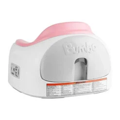 Bumbo Distribution - Multi Seat 3-in-1 Baby & Toddler Convertible Non-Slip Floor, Cradle Pink 14 Bumbo Distribution - Multi Seat 3-in-1 Baby & Toddler Convertible Non-Slip Floor, Cradle Pink -Macro Baby Store bumbo distribution multi seat 3 in 1 baby toddler convertible non slip floor cradle pink image 4