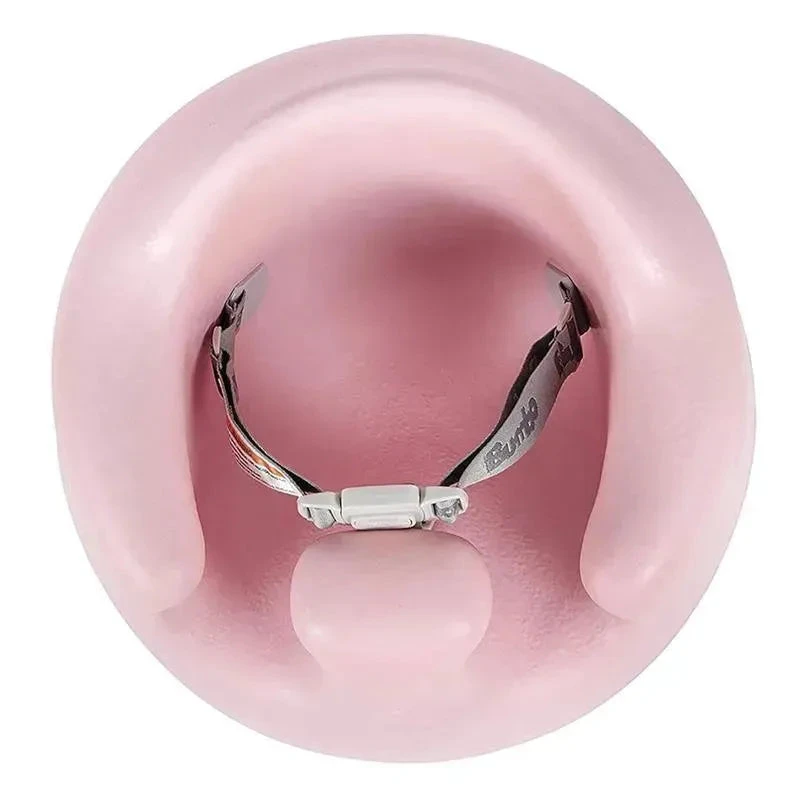 Bumbo - Pink Infant Floor Seat Baby Sit Up Chair 6 Bumbo - Pink Infant Floor Seat Baby Sit Up Chair - Image 4