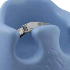Bumbo - Blue Infant Floor Seat Baby Sit Up Chair 11 Bumbo - Blue Infant Floor Seat Baby Sit Up Chair -Macro Baby Store bumbo floor seat powder blue image 5