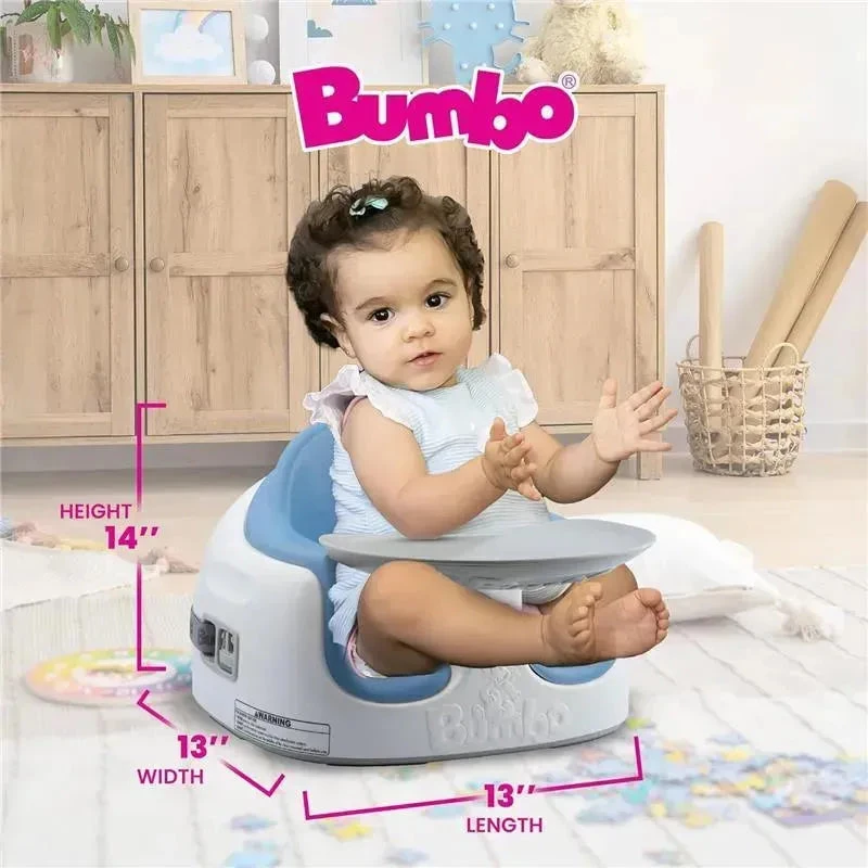Bumbo - Cradle Pink Adjustable Height 3-in-1 Multi Seat 6 Bumbo - Cradle Pink Adjustable Height 3-in-1 Multi Seat - Image 4