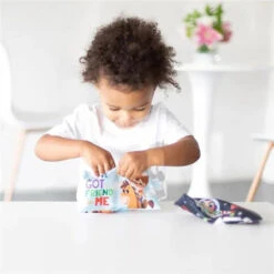 Bumkins - 3Pk Disney Toy Story Reusable Snack Bag 11 Bumkins - 3Pk Disney Toy Story Reusable Snack Bag -Macro Baby Store bumkins 3pk disney toy story reusable snack bag image 4