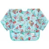 Bumkins - Disney Baby Sleeved Bib, Little Mermaid -Macro Baby Store bumkins disney baby sleeved bib little mermaid image 1