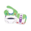 Bumkins Disney Superbib With Cape, Buzz 2 Bumkins Disney Superbib With Cape, Buzz -Macro Baby Store bumkins disney superbib with cape buzz image 1