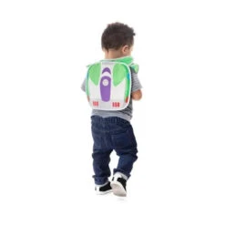 Bumkins Disney Superbib With Cape, Buzz -Macro Baby Store bumkins disney superbib with cape buzz image 3