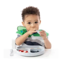 Bumkins Disney Superbib With Cape, Buzz -Macro Baby Store bumkins disney superbib with cape buzz image 7