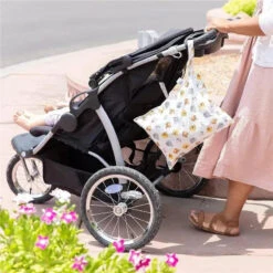 Bumkins - Disney Waterproof Wet Bag, Winnie The Pooh -Macro Baby Store bumkins disney waterproof wet bag winnie the pooh image 5