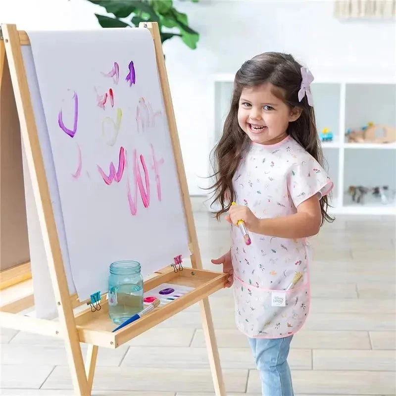 Bumkins - Princess Magic Short Sleeved Smock 4 Bumkins - Princess Magic Short Sleeved Smock - Image 2