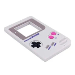 Bumkins - Silicone Teether, Nintendo Game Boy